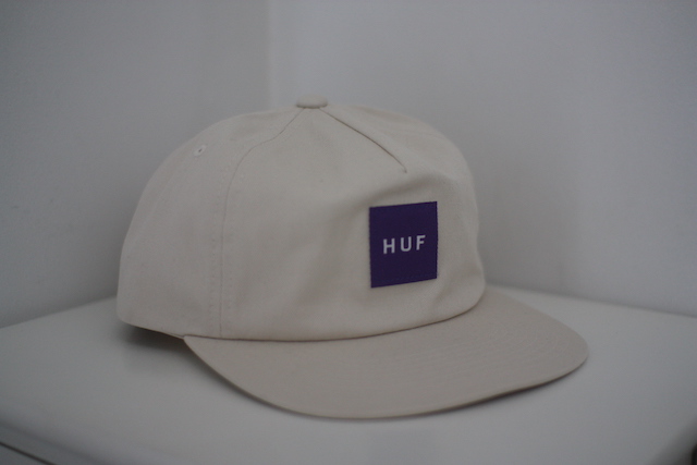 HUF 帽子　キャップ